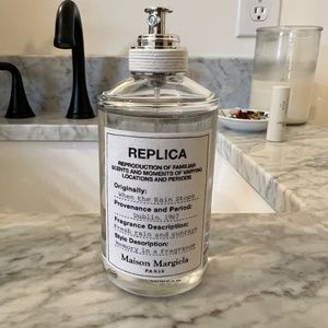 Maison Margiela When The Rain Stops